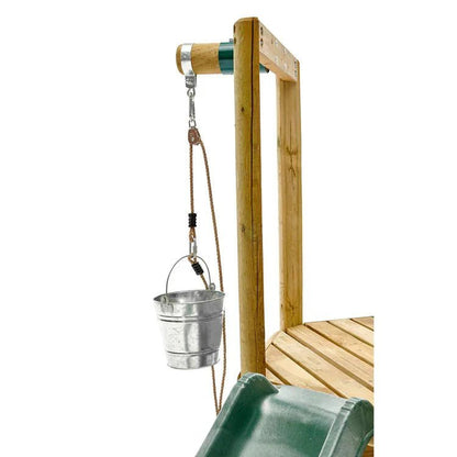 Plum Discovery Woodland Treehouse – Outdoor Nature Play & Creative Exploration - SGP Garden Ltd
