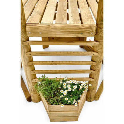 Plum Discovery Woodland Treehouse – Outdoor Nature Play & Creative Exploration - SGP Garden Ltd