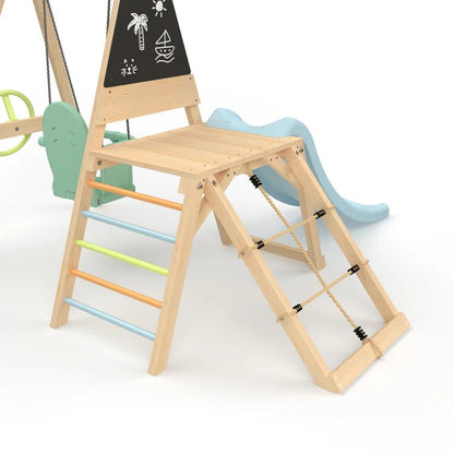 Plum Junior Wooden Playcentre - SGP Garden Ltd