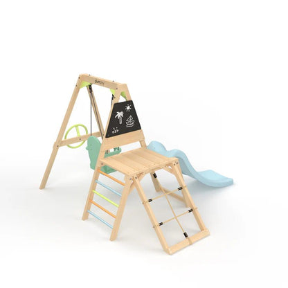 Plum Junior Wooden Playcentre - SGP Garden Ltd