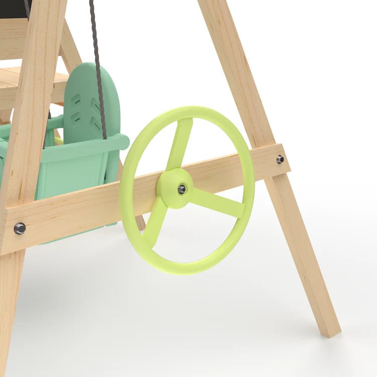 Plum Junior Wooden Playcentre - SGP Garden Ltd