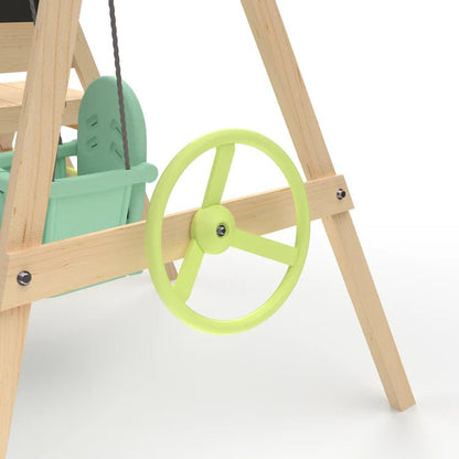 Plum Junior Wooden Playcentre - SGP Garden Ltd