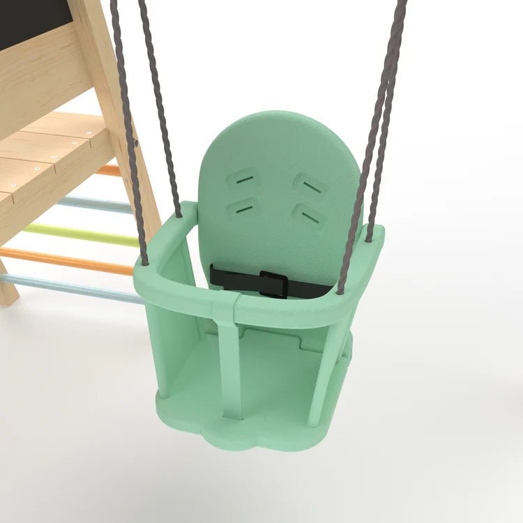 Plum Junior Wooden Playcentre - SGP Garden Ltd