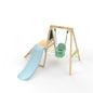 Plum Junior Wooden Playcentre - SGP Garden Ltd