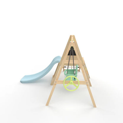Plum Junior Wooden Playcentre - SGP Garden Ltd