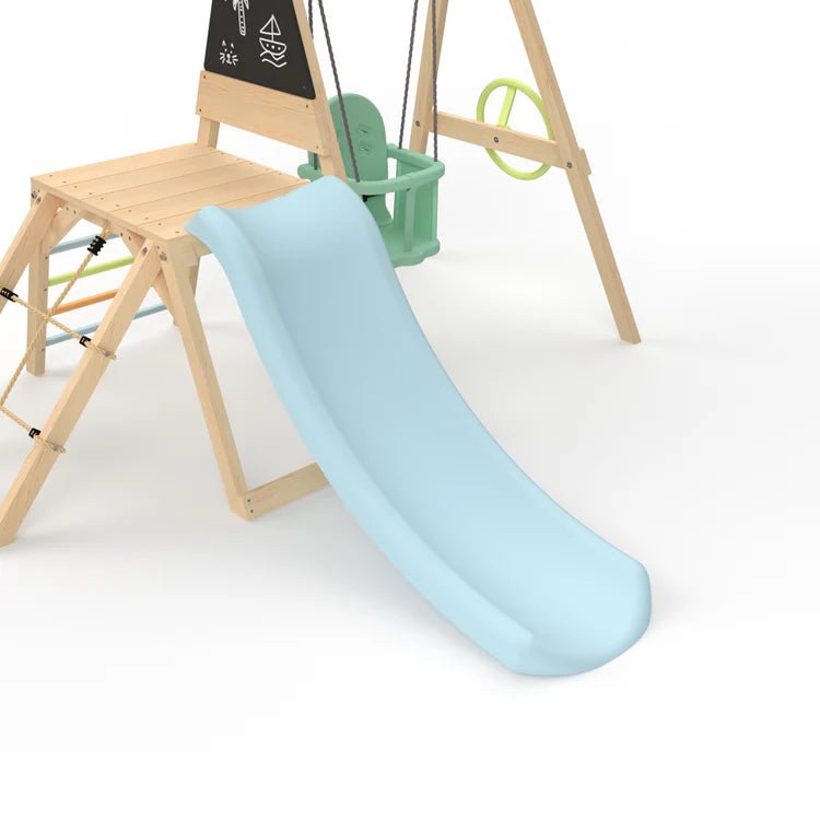Plum Junior Wooden Playcentre - SGP Garden Ltd