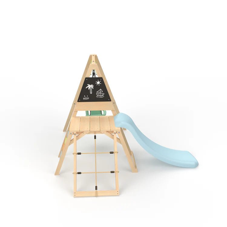 Plum Junior Wooden Playcentre - SGP Garden Ltd