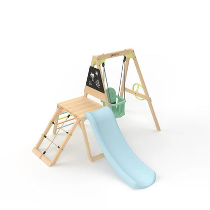 Plum Junior Wooden Playcentre - SGP Garden Ltd