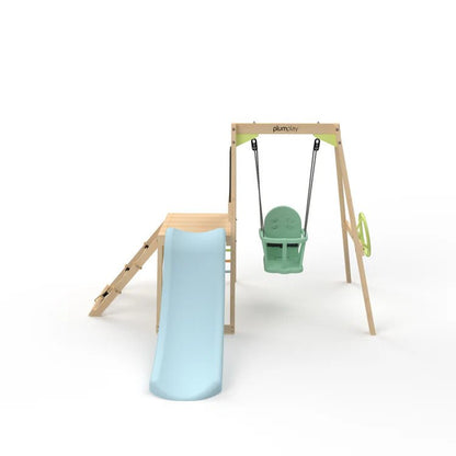 Plum Junior Wooden Playcentre - SGP Garden Ltd