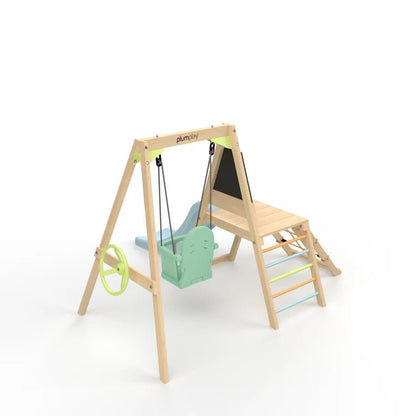 Plum Junior Wooden Playcentre - SGP Garden Ltd