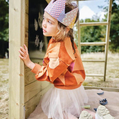 Plum Lookout Tower Wooden Play Centre – Swing, Slide & Climbing Adventure - SGP Garden Ltd
