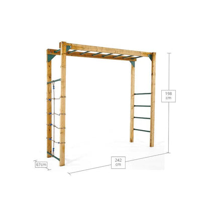 Plum® Monkey Bars: Ultimate Attachment - SGP Garden Ltd