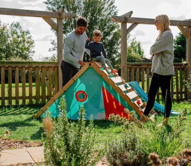 Plum My First Wooden Playcentre - SGP Garden Ltd