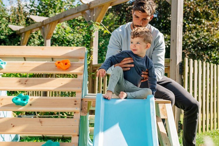 Plum My First Wooden Playcentre - SGP Garden Ltd