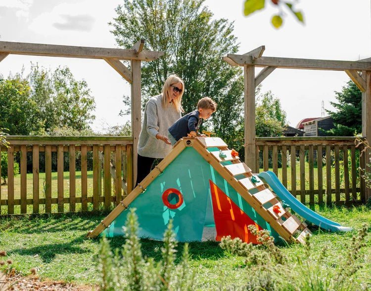 Plum My First Wooden Playcentre - SGP Garden Ltd