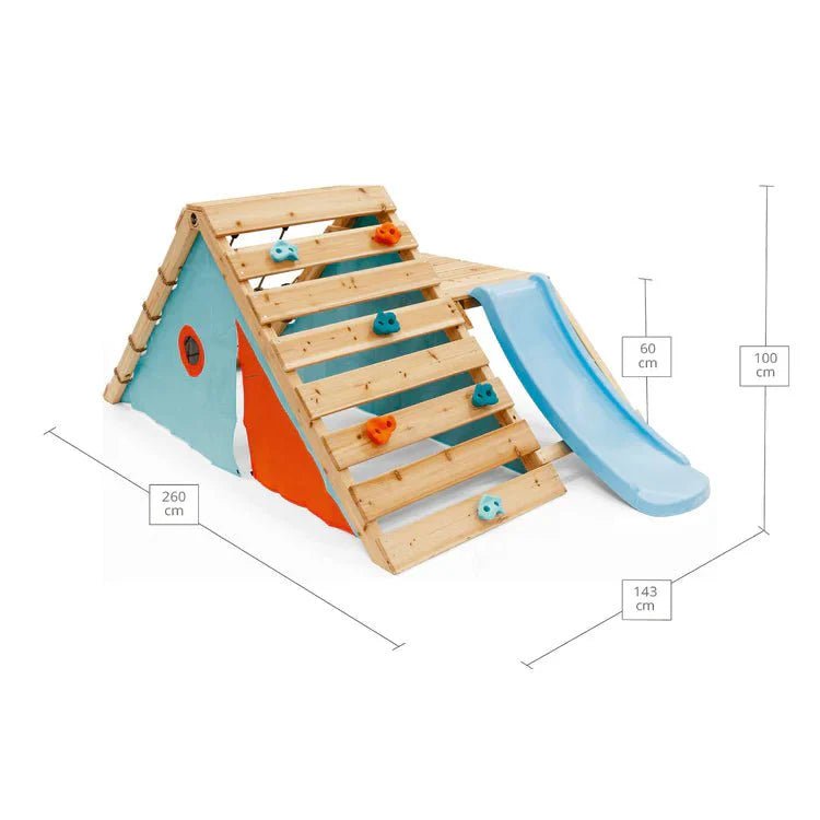 Plum My First Wooden Playcentre - SGP Garden Ltd