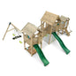 Plum Wildebeest Playground – Ultimate Multi‑Activity Wooden Play Centre - SGP Garden Ltd