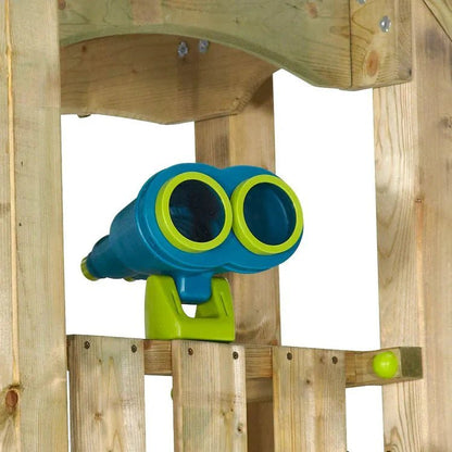 Plum Wildebeest Playground – Ultimate Multi‑Activity Wooden Play Centre - SGP Garden Ltd