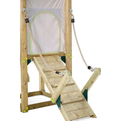 Plum Wildebeest Playground – Ultimate Multi‑Activity Wooden Play Centre - SGP Garden Ltd