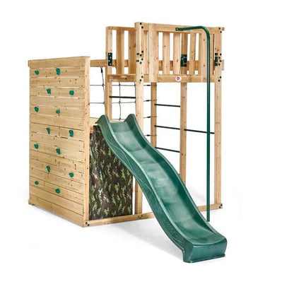 Plum Wooden Climbing Cube XL – Ultimate Multi‑Activity Play Centre - SGP Garden Ltd