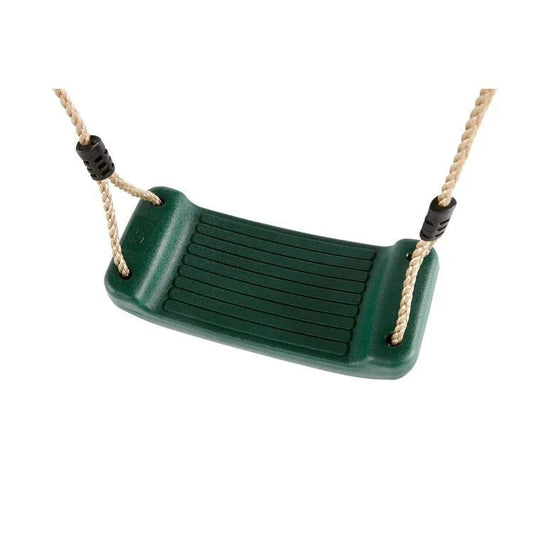 Plum Wooden Single Swing Set - Fun Outdoor Play Equipment - SGP Garden Ltd