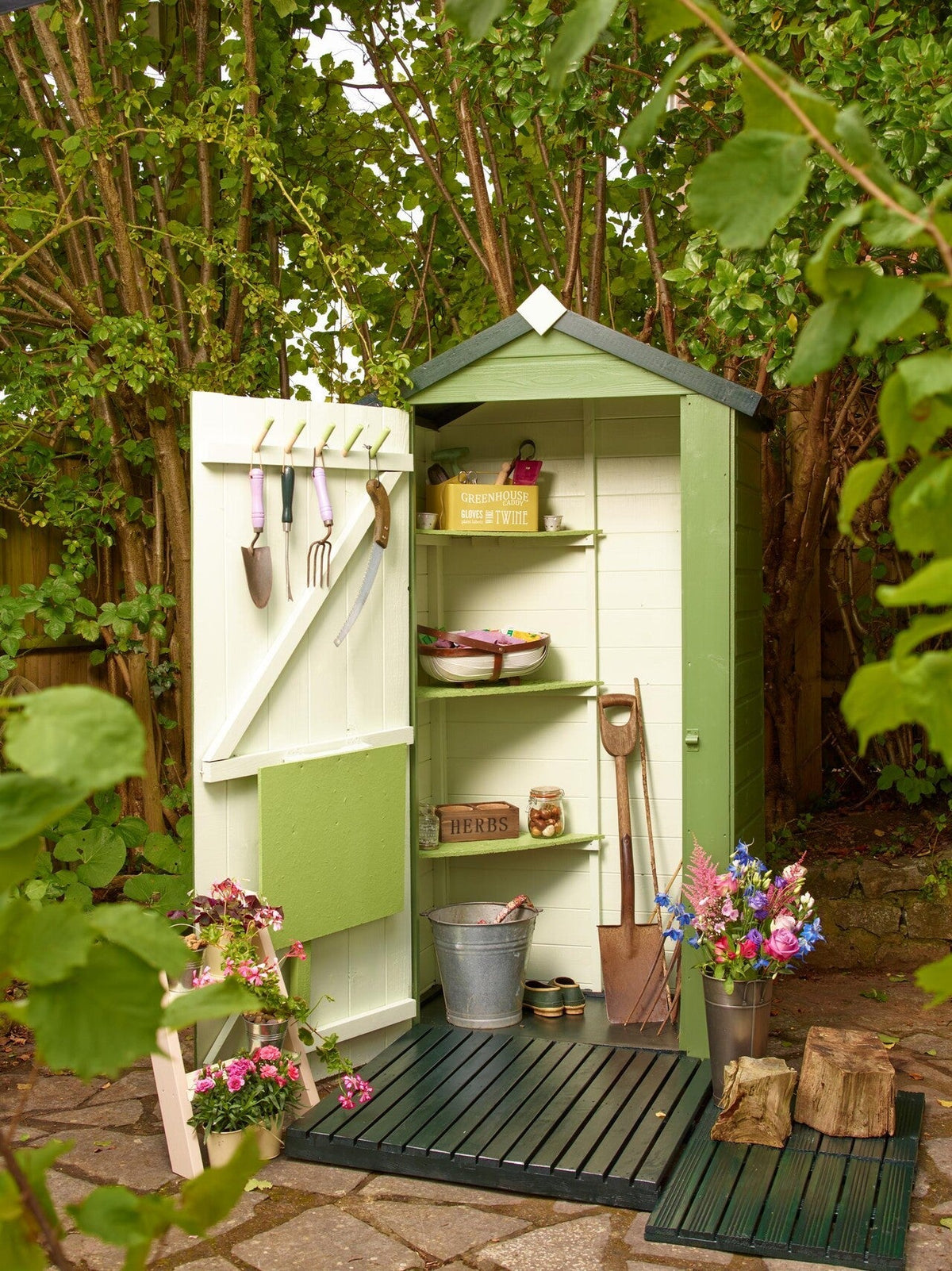 Pond Green - Royal Exterior Paint - SGP Garden Ltd