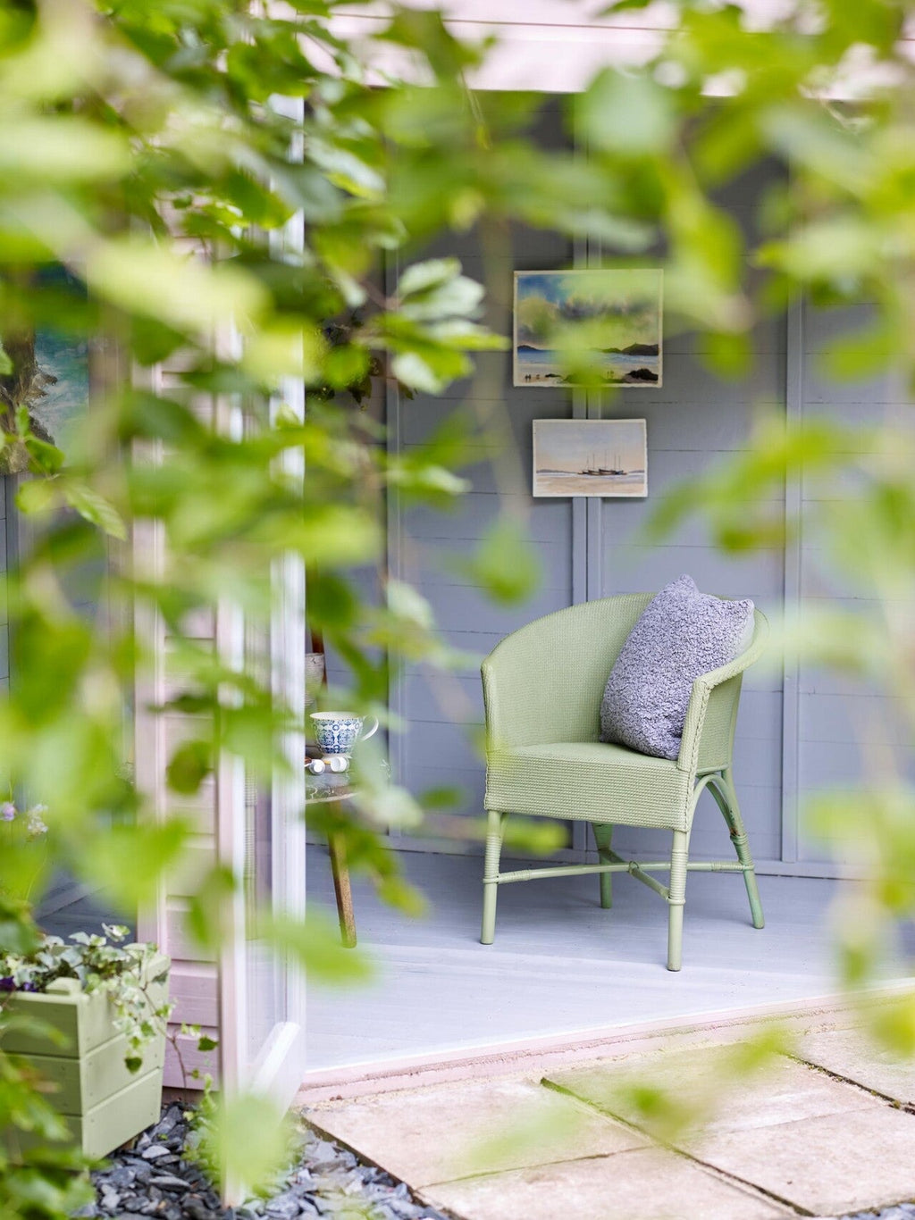 Pond Green - Royal Exterior Paint - SGP Garden Ltd