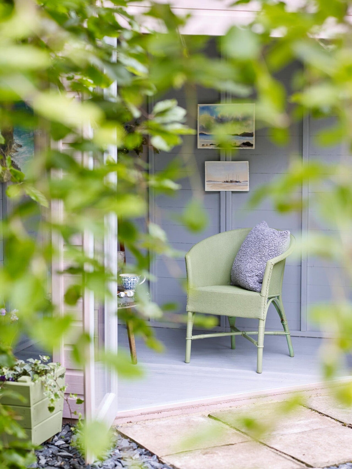 Pond Green - Royal Exterior Paint - SGP Garden Ltd