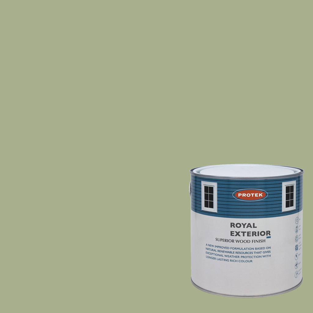 Pond Green - Royal Exterior Paint - SGP Garden Ltd