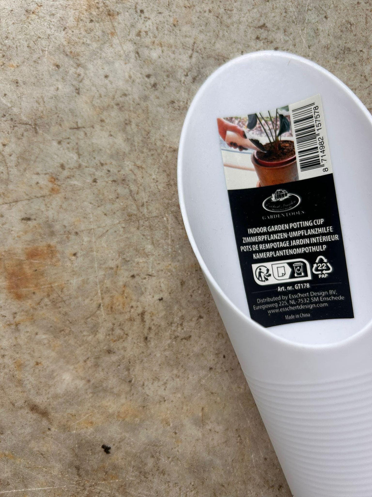 Potting Cup - SGP Garden Ltd