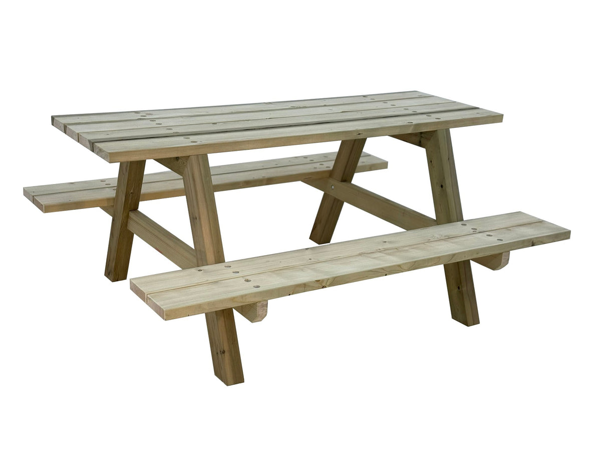 Premium Classic Pub Style Bench - Heavy Duty - SGP Garden Ltd