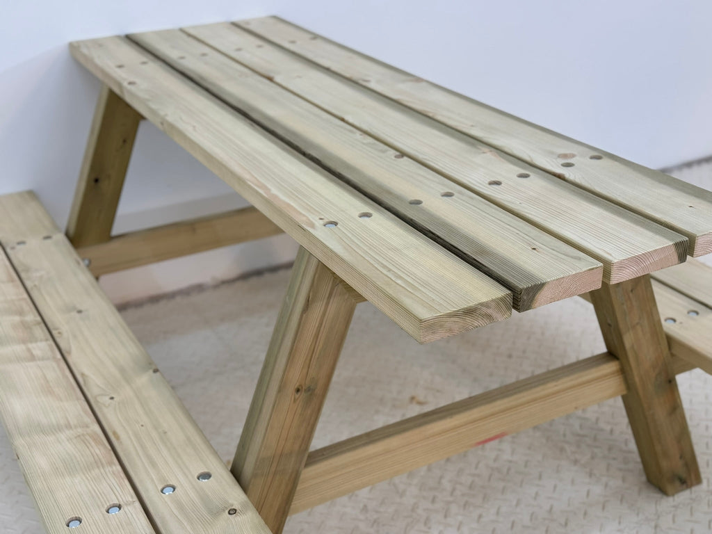 Premium Classic Pub Style Bench - Heavy Duty - SGP Garden Ltd