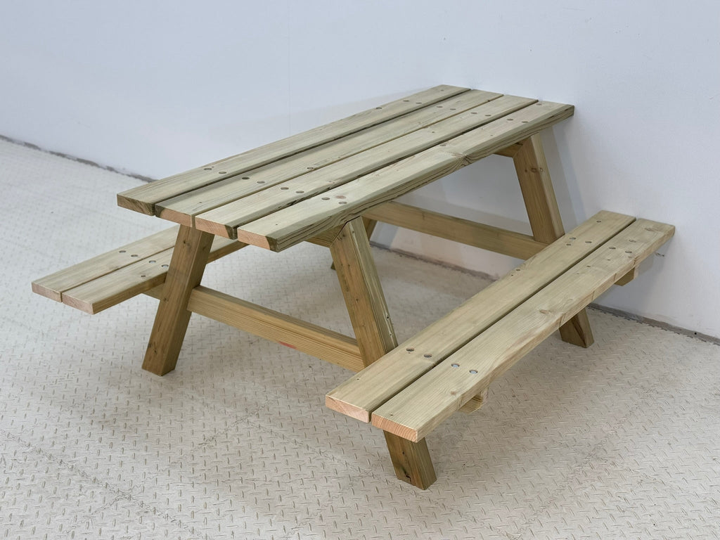 Premium Classic Pub Style Bench - Heavy Duty - SGP Garden Ltd