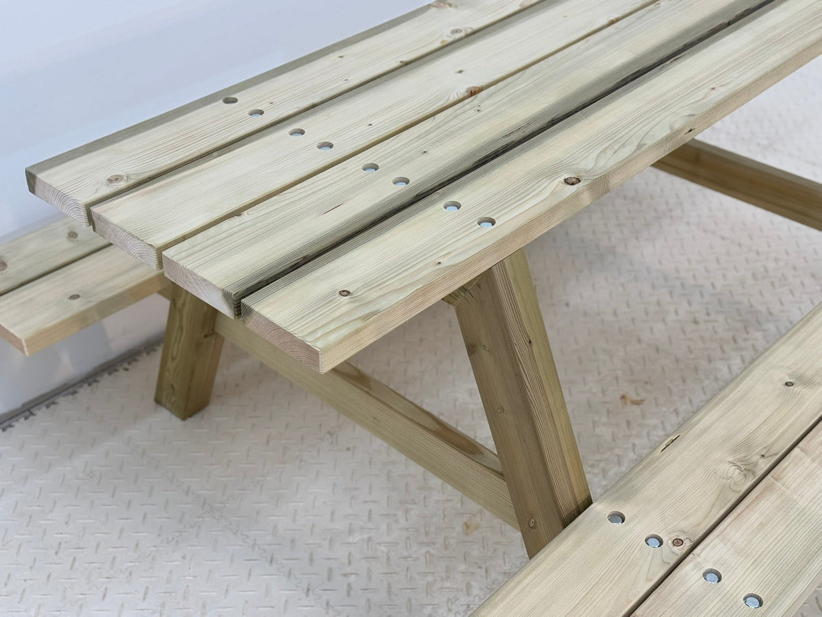 Premium Classic Pub Style Bench - Heavy Duty - SGP Garden Ltd