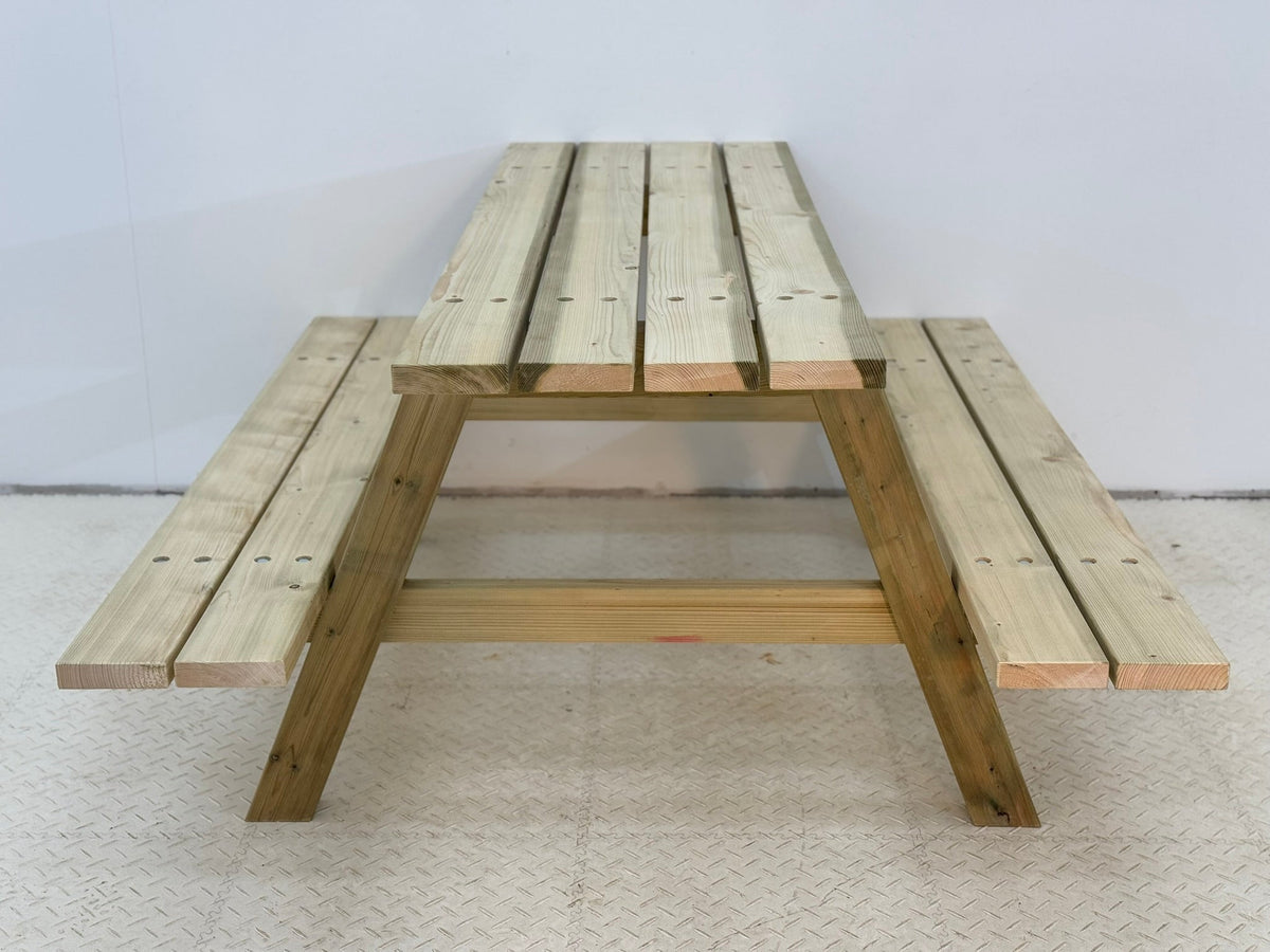 Premium Classic Pub Style Bench - Heavy Duty - SGP Garden Ltd
