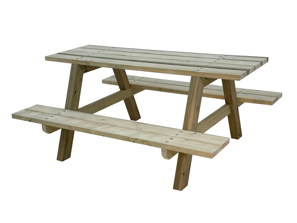 Premium Classic Pub Style Bench - Heavy Duty - SGP Garden Ltd