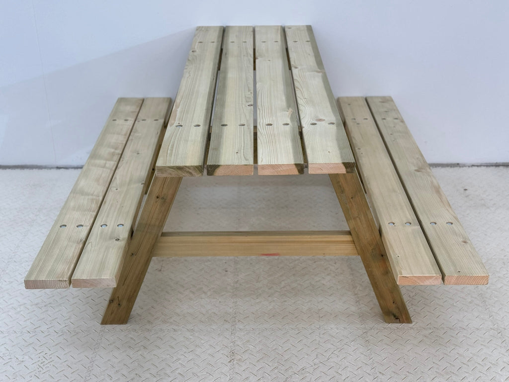 Premium Classic Pub Style Bench - Heavy Duty - SGP Garden Ltd