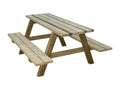 Premium Classic Pub Style Bench - Heavy Duty - SGP Garden Ltd