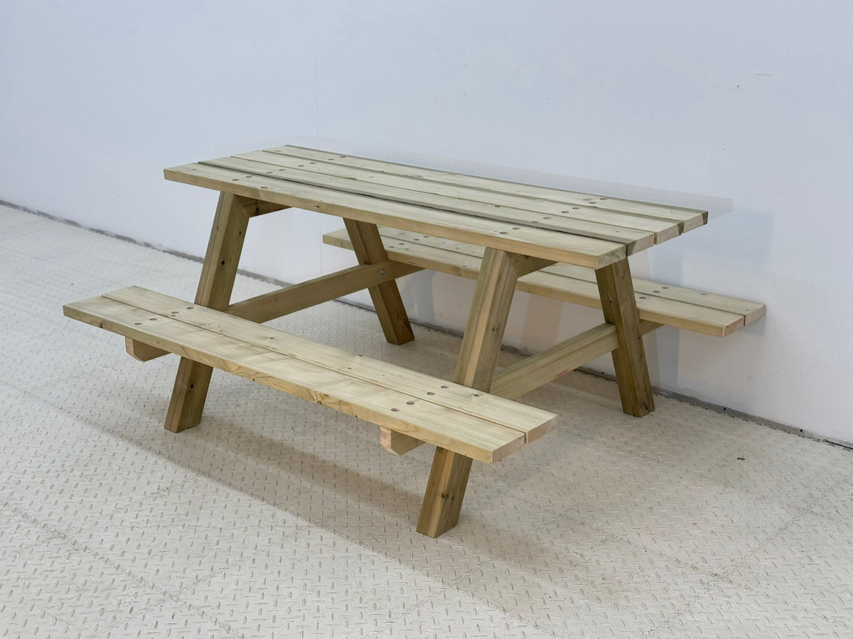 Premium Classic Pub Style Bench - Heavy Duty - SGP Garden Ltd