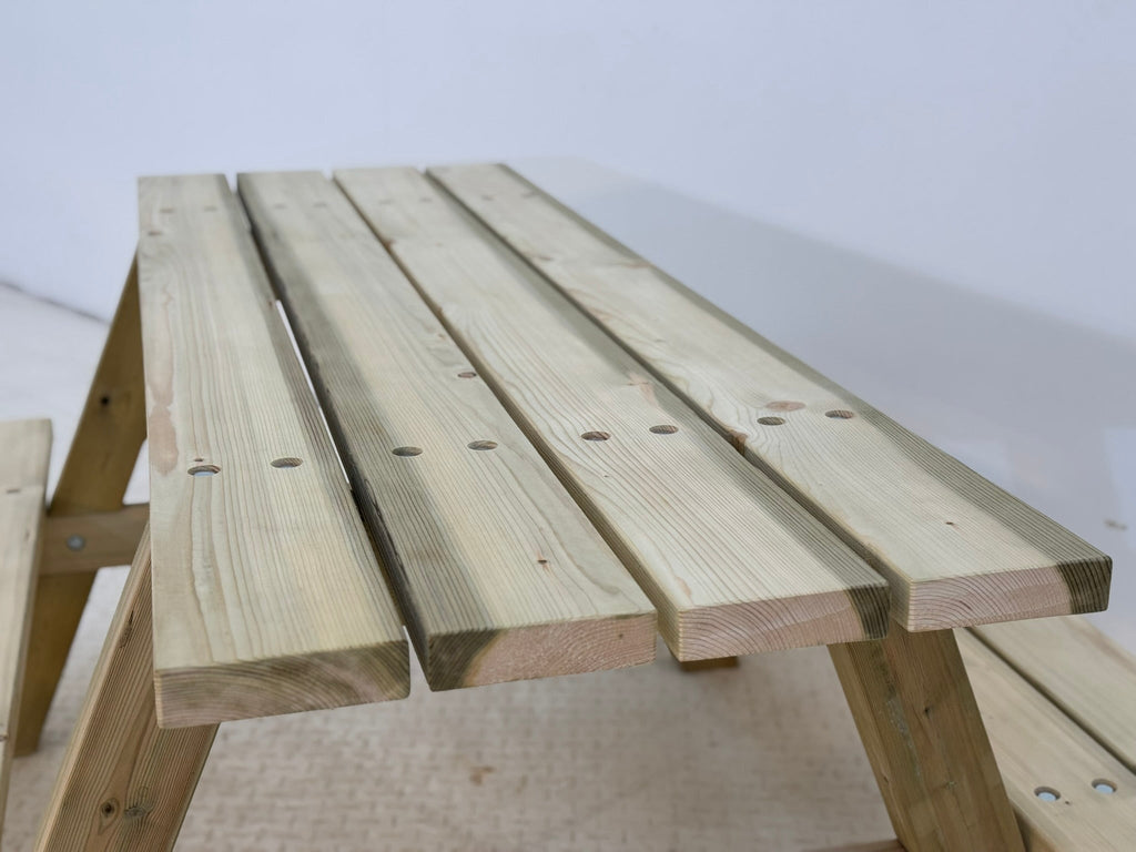 Premium Classic Pub Style Bench - Heavy Duty - SGP Garden Ltd
