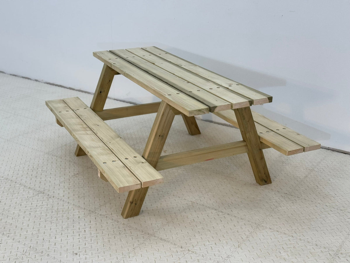 Premium Classic Pub Style Bench - Heavy Duty - SGP Garden Ltd
