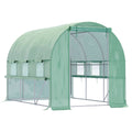 Premium Outdoor Greenhouse: UV-Protected, Great Ventilation, Easy Access - Grow Your Garden! - SGP Garden Ltd