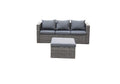 Premium Rattan Sofa Set - High-Quality, Stylish & Durable! - SGP Garden Ltd