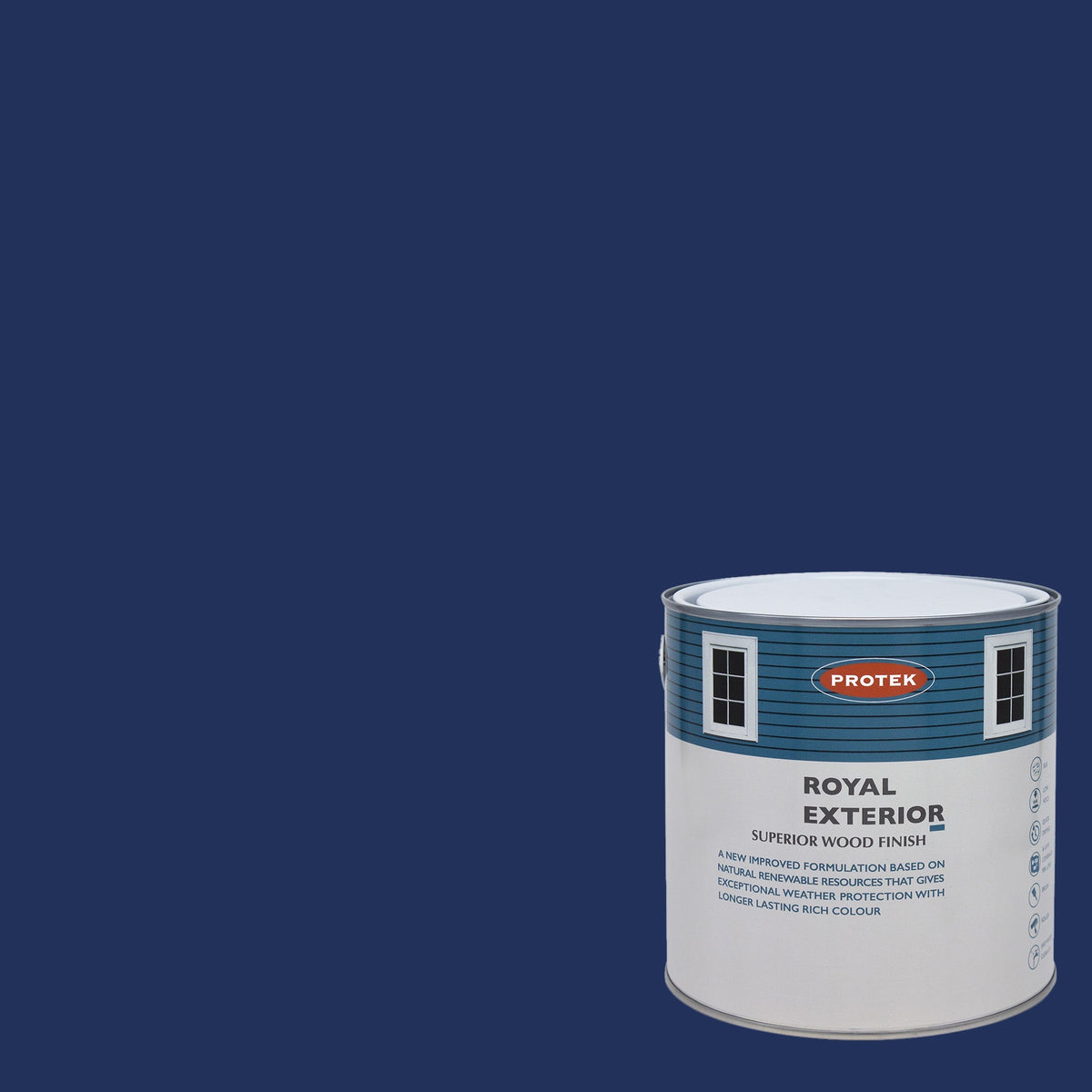 Quinky - Royal Exterior Paint - SGP Garden Ltd