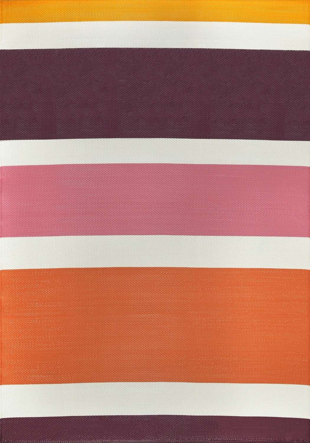 Rainbow Outdoor Rug Pink | 1030 - SGP Garden Ltd