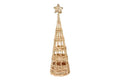 Rattan Christmas Tree - SGP Garden Ltd