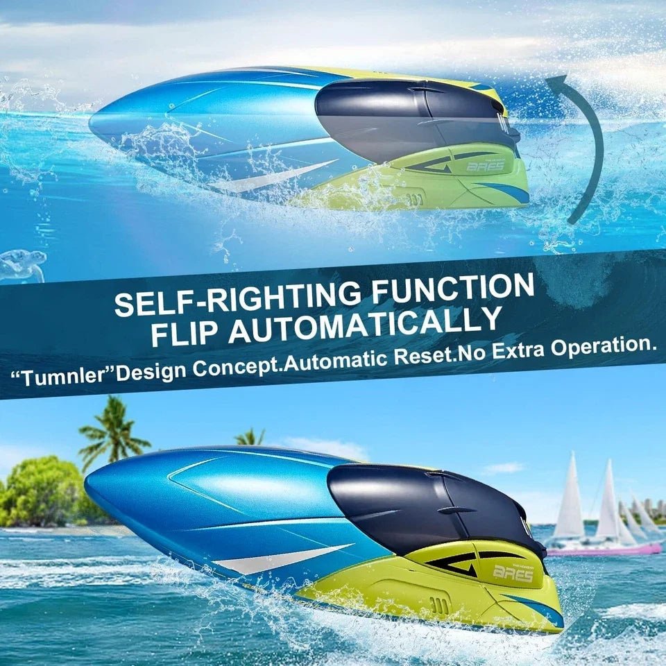 RC Boat 4DRC - SGP Garden Ltd