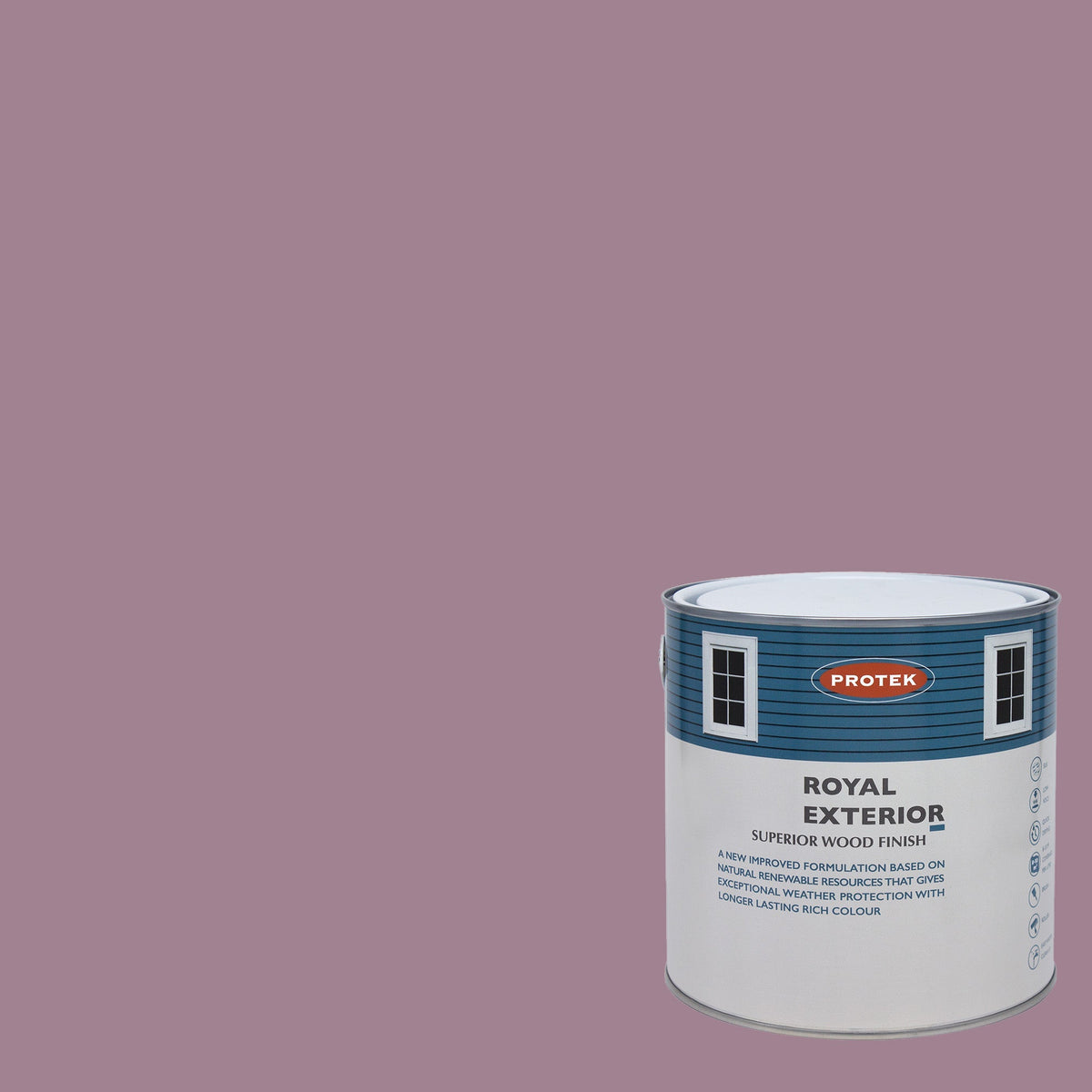 Rose Taupe - Royal Exterior Paint - SGP Garden Ltd