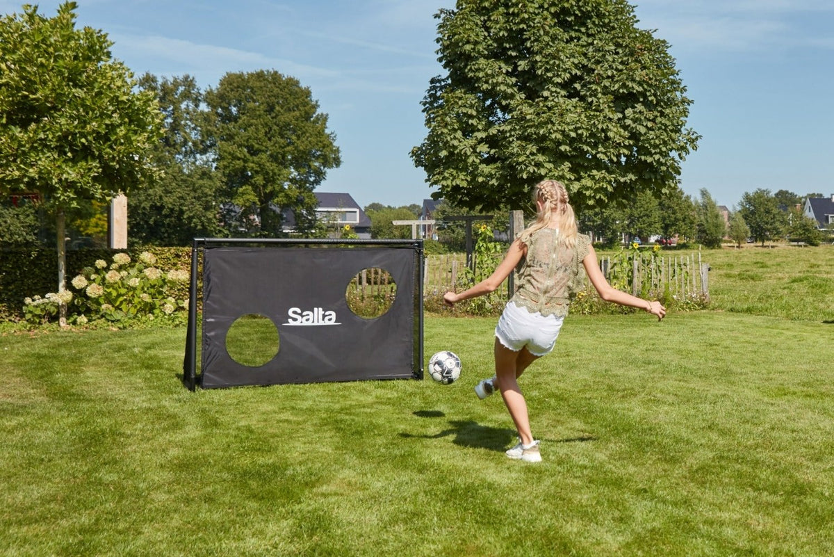 Salta 180cm x 120cm x 60cm Legend Football Goal - SGP Garden Ltd