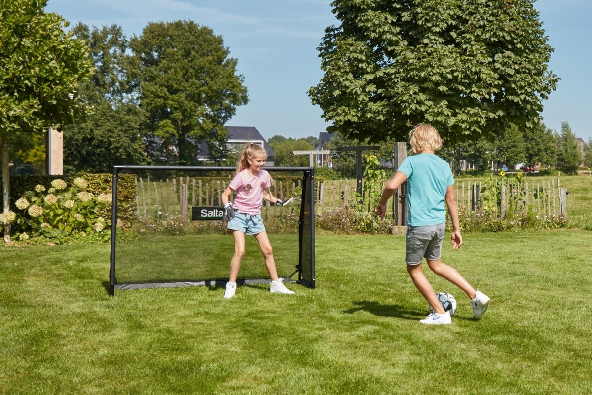 Salta 180cm x 120cm x 60cm Legend Football Goal - SGP Garden Ltd